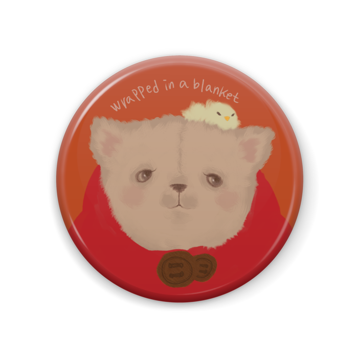 缶バッジ - 57mm(1)