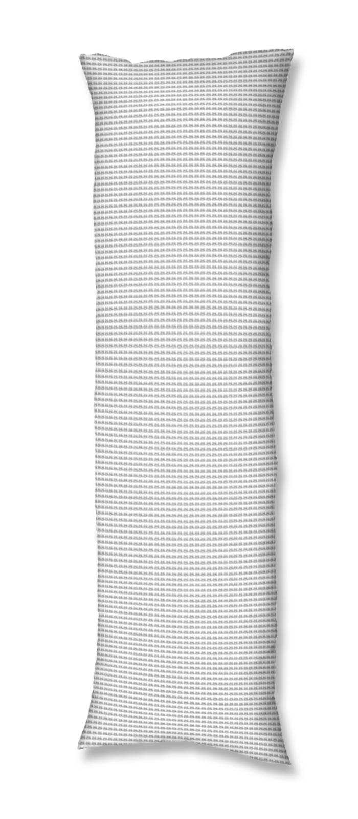 抱き枕カバー - 500x1600(mm)