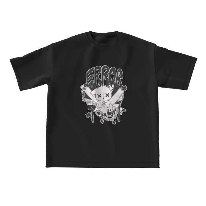 ビッグシルエットTシャツ - L - 正面