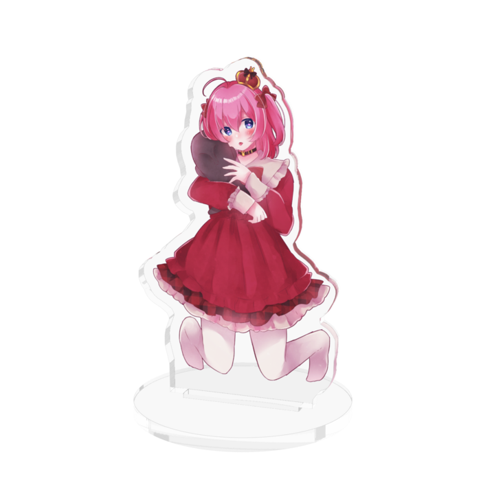 アクリルフィギュア - 70x70mm