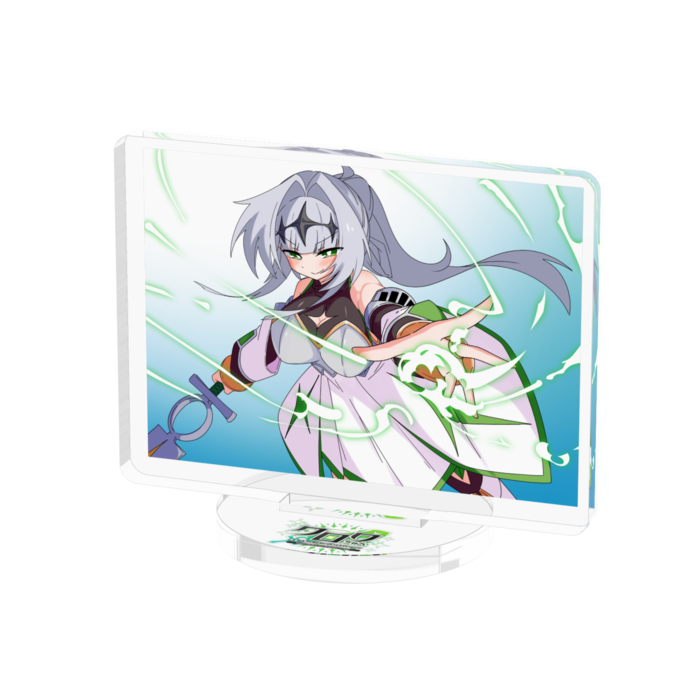 アクリルフィギュア - 50x50mm