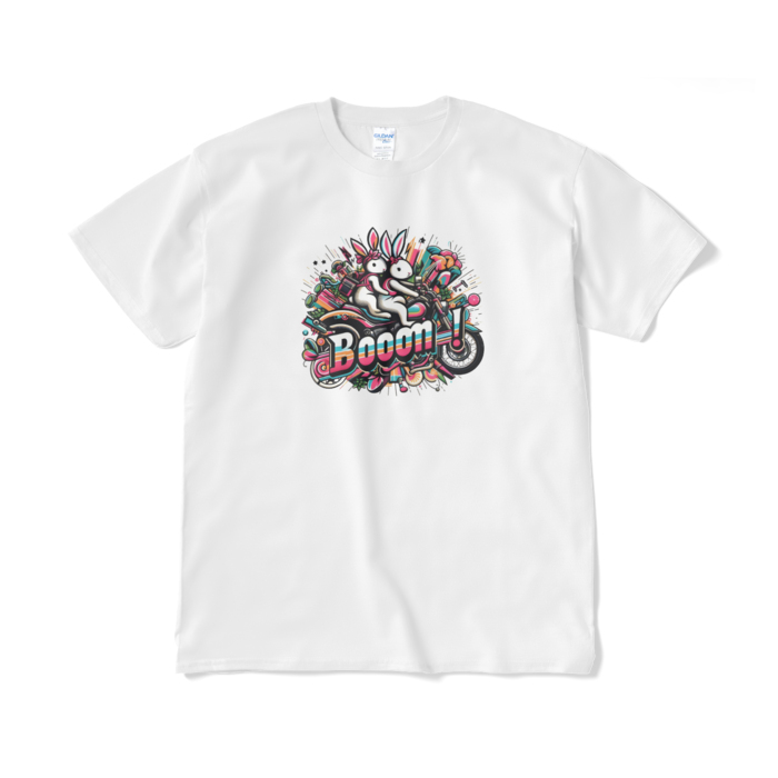 Tシャツ(短納期) - XL - ホワイト