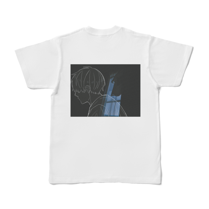 Tシャツ - S - 白