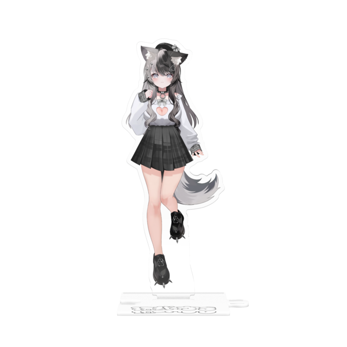 つながるアクスタ - 125mm