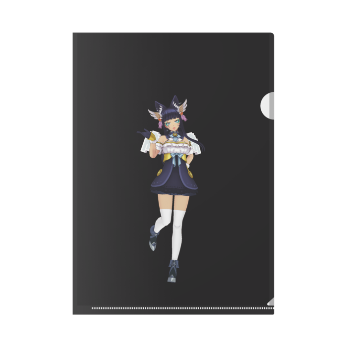 クリアファイル - A4