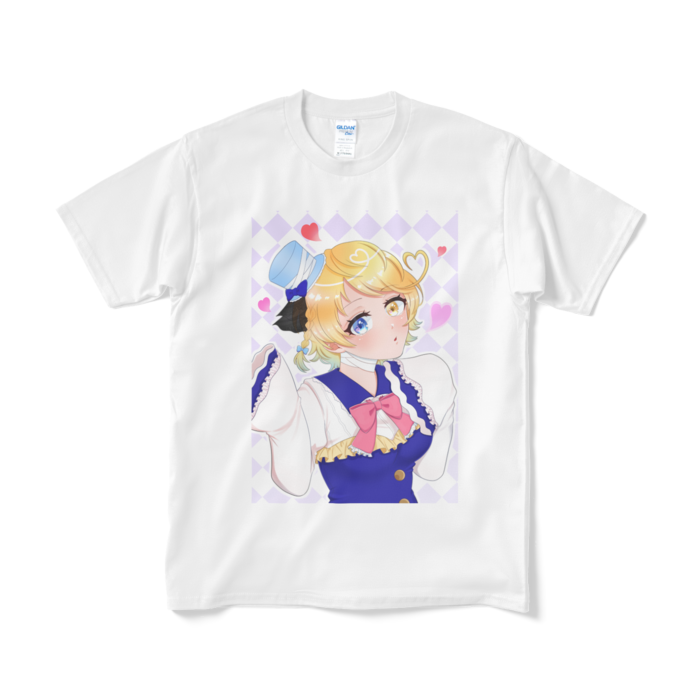 Tシャツ（短納期） - M - ホワイト