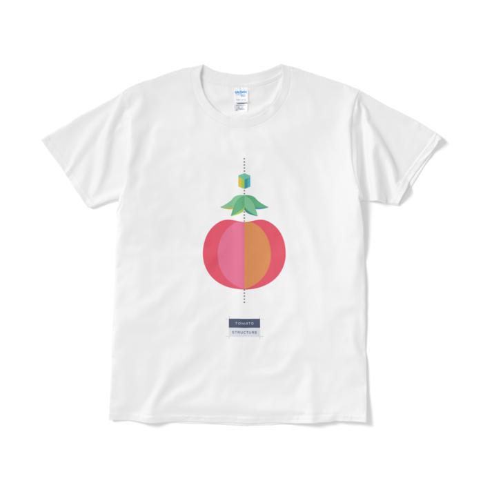 Tシャツ(短納期) - L - ホワイト