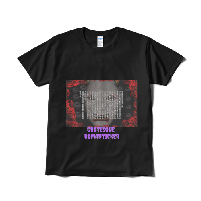 Tシャツ(短納期) - L - ブラック