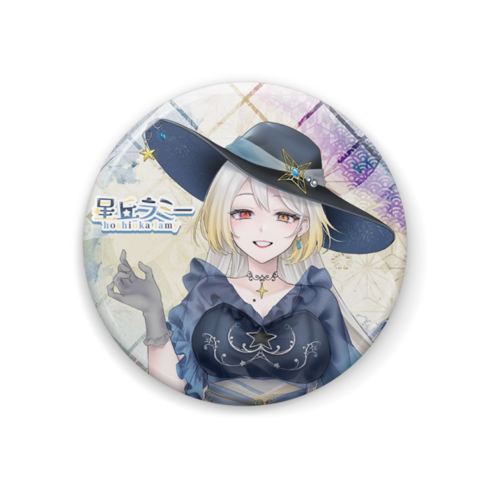 缶バッジ - 44mm