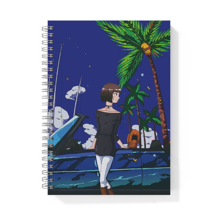 リングノート - A5