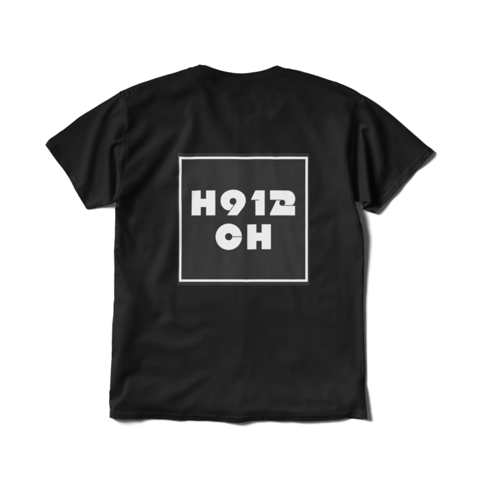 Tシャツ（短納期） - L - ブラック