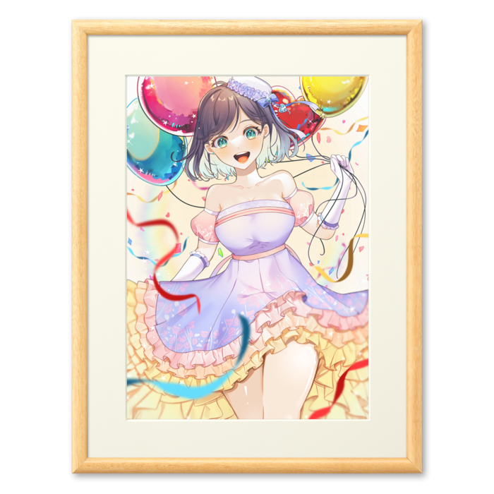 ナチュラル・A4