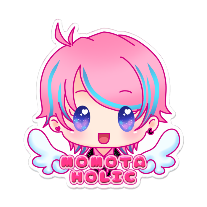 アクリルバッジ - 100 x 100 (mm)