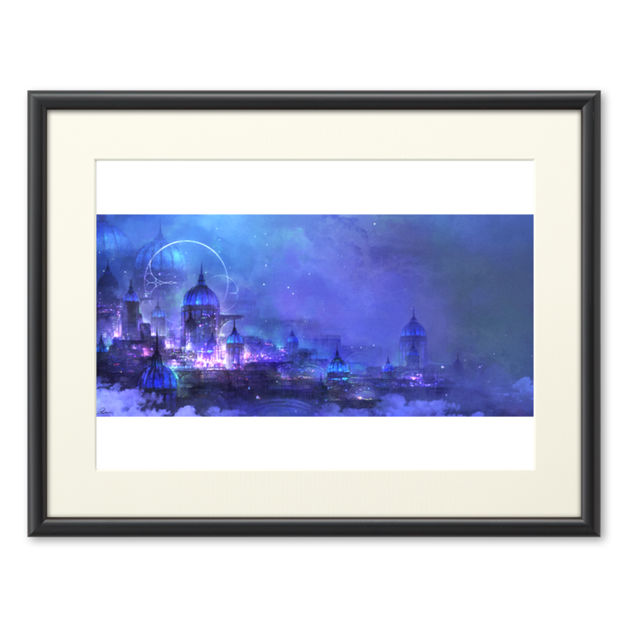 複製画(プリモアート) - A3