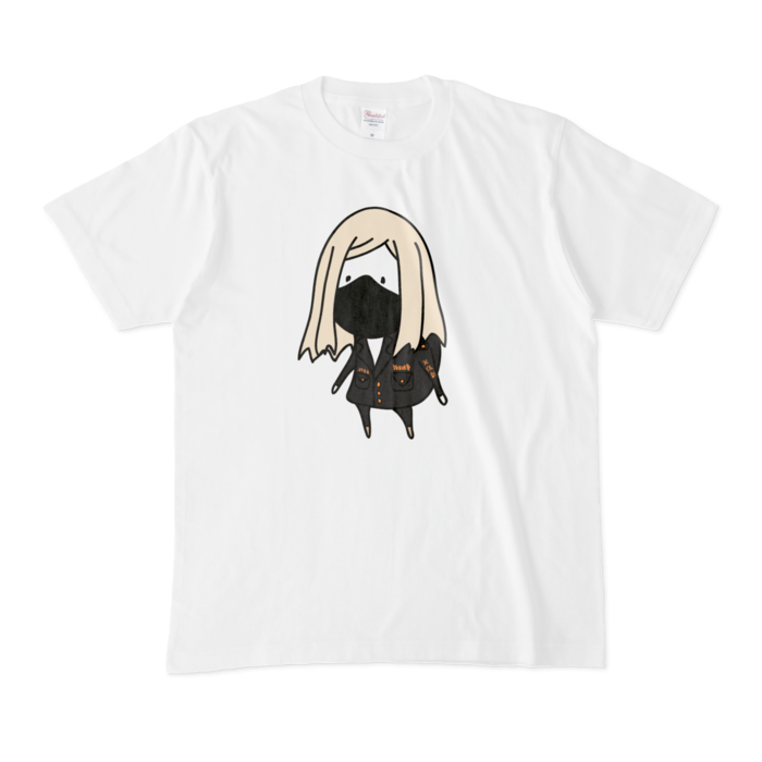 Tシャツ - M - 白