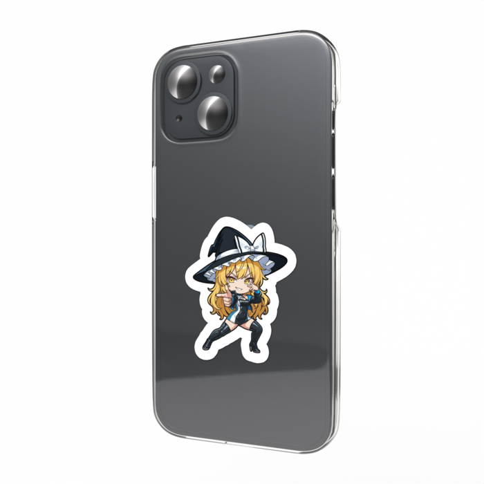 スマホステッカー - 縦(1)