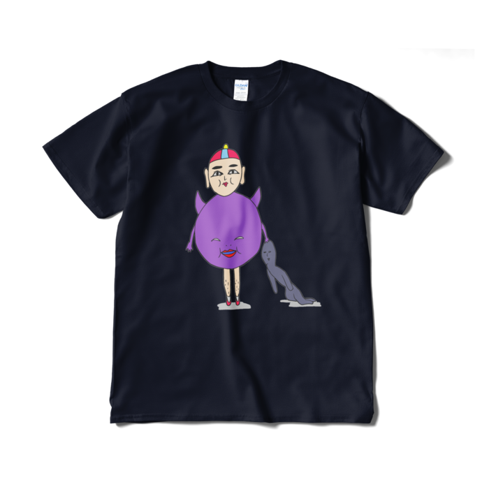 Tシャツ(短納期) - XL - ネイビー