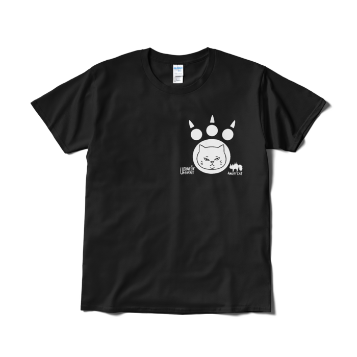 Tシャツ（短納期） - L - ブラック