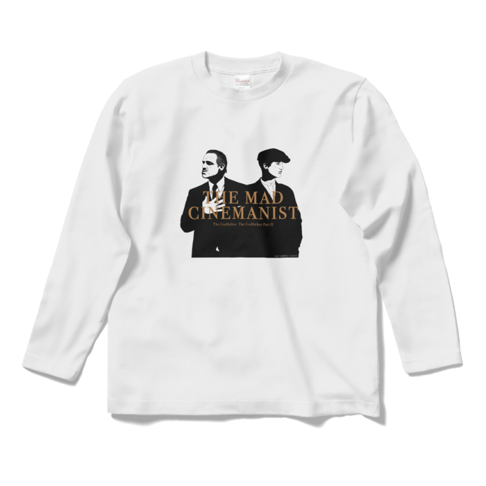ロングスリーブTシャツ - S - ホワイト
