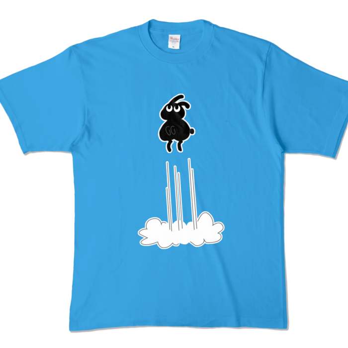 XL - ターコイズ (濃色)