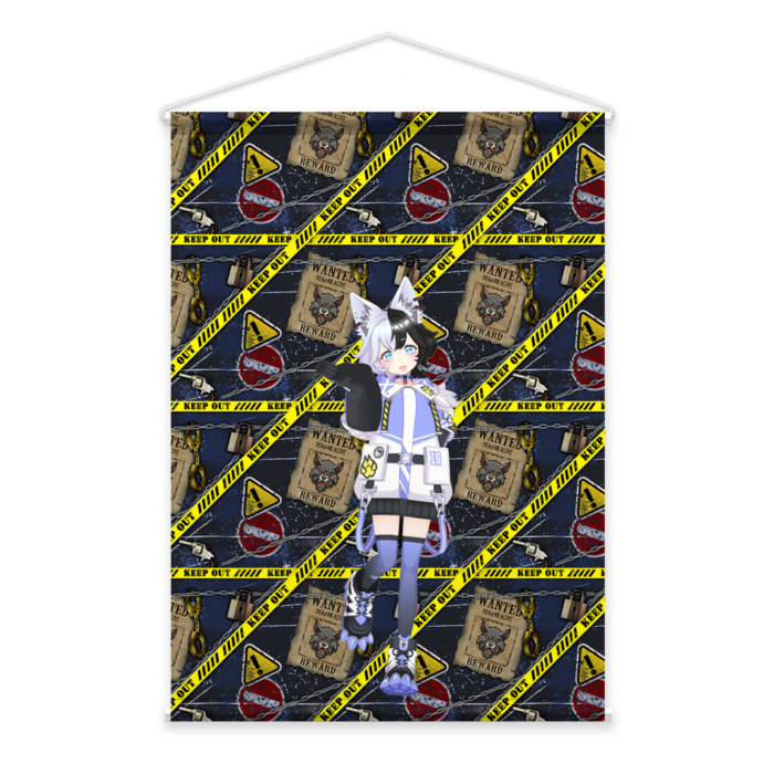 タペストリー - B2縦