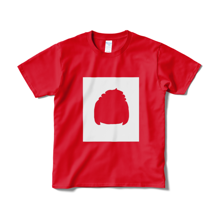 Tシャツ（短納期） - S - レッド