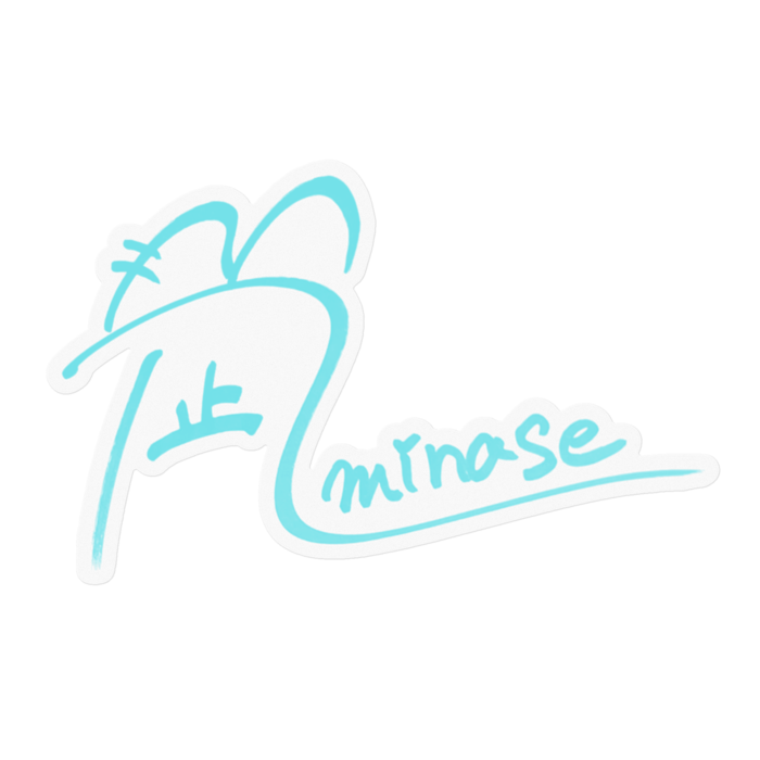 サインB - クリア(小) - 100 x 100 (mm)