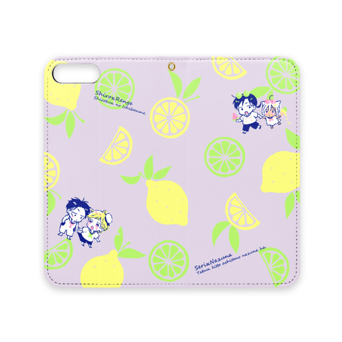 グレー - iPhone 8 Plus / 7 Plus - ストラップ穴 あり(1)