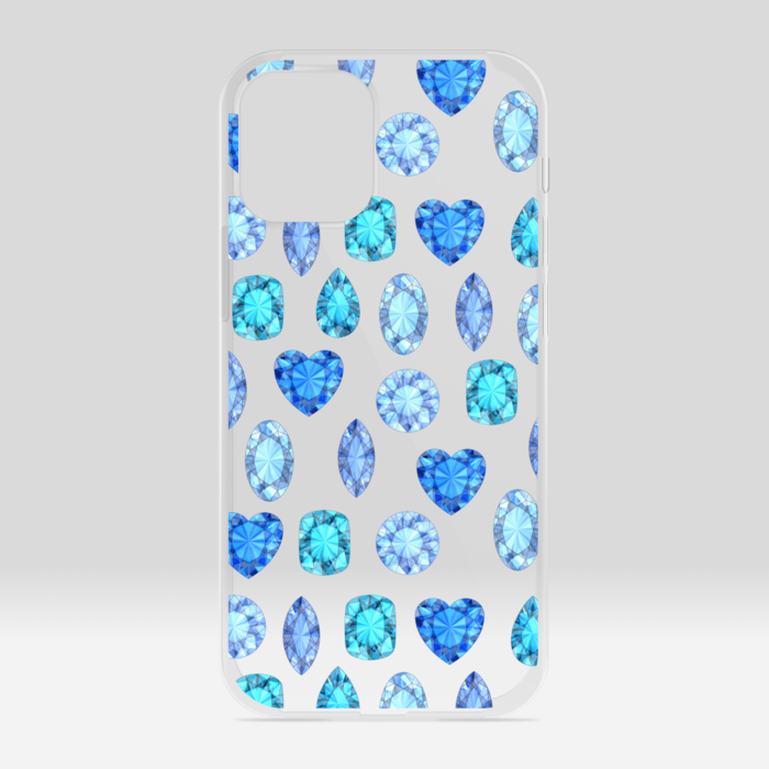 クリアiPhoneケース - iPhone12 mini