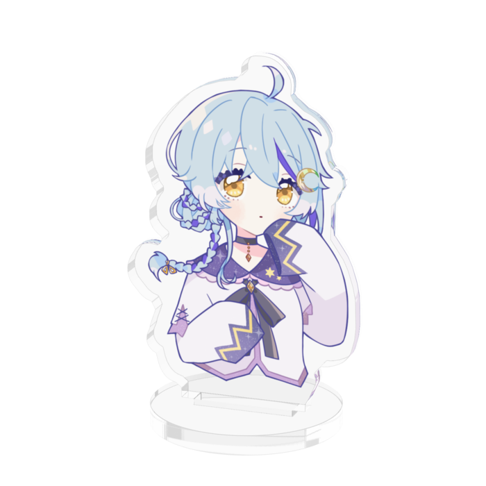 アクリルフィギュア - 50x50mm
