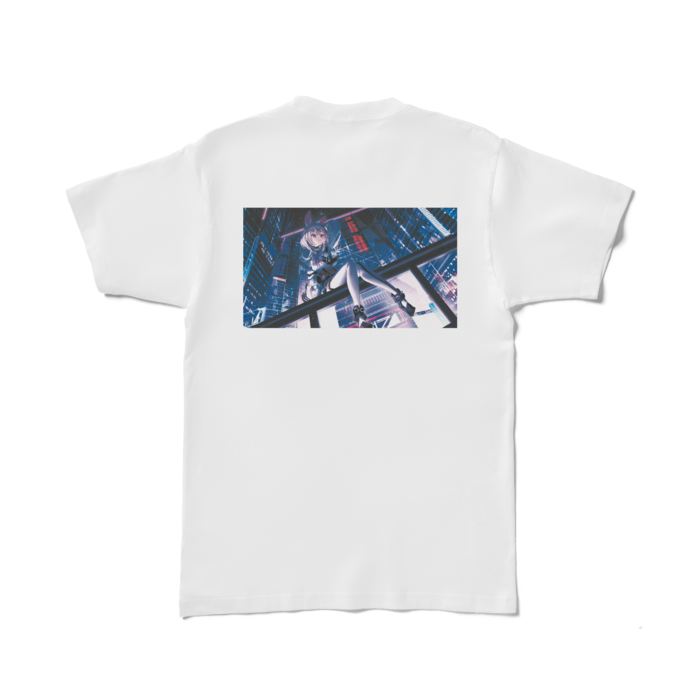 Tシャツ - L - 白