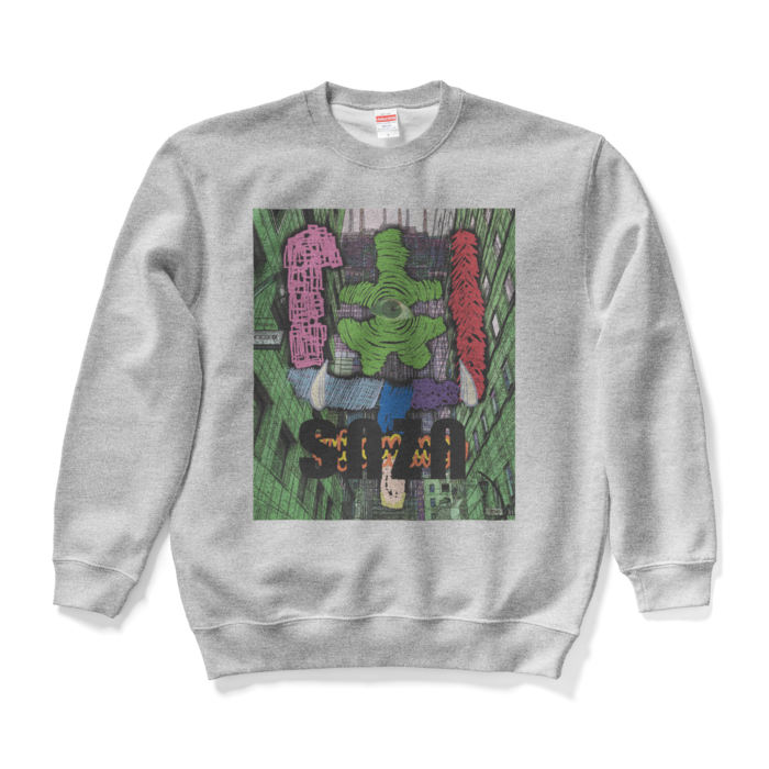 スウェット - L - グレー