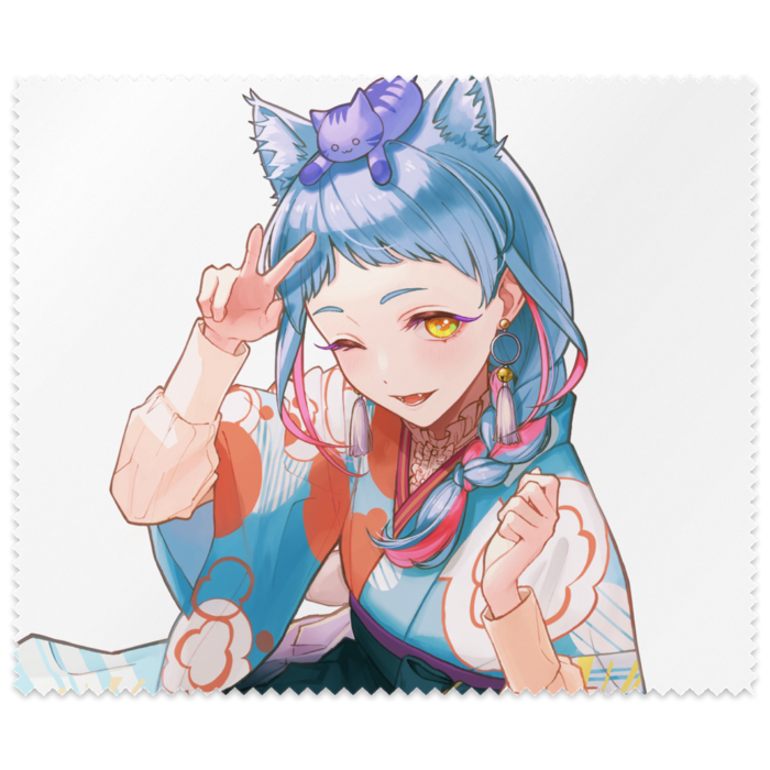 メガネ拭き