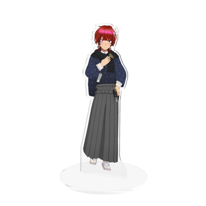 アクリルフィギュア - 160x160mm