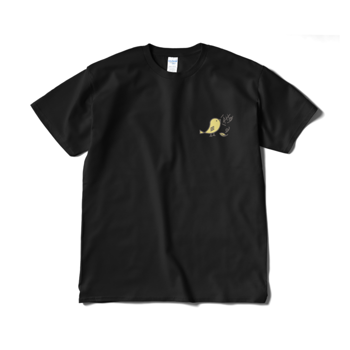 Tシャツ（短納期） - XL - ブラック
