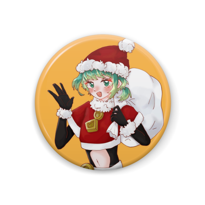 缶バッジ - 44mm