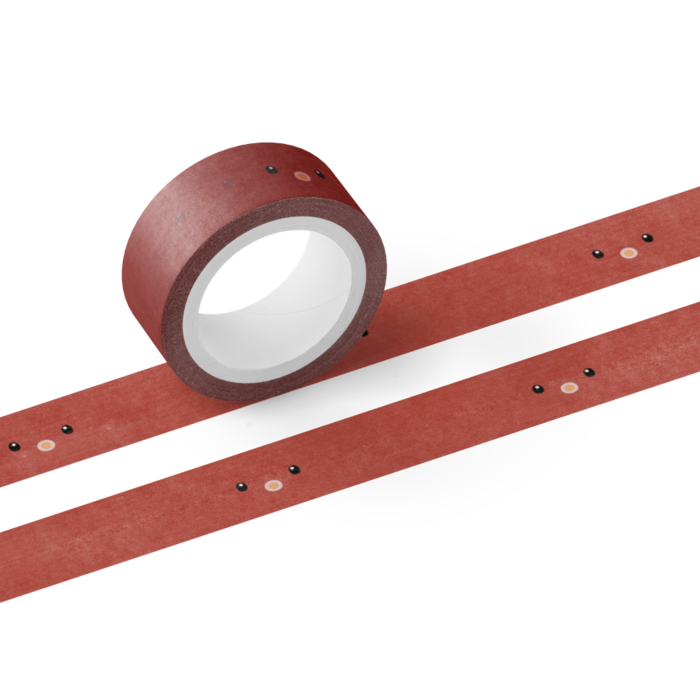 マスキングテープ - テープ幅 15mm