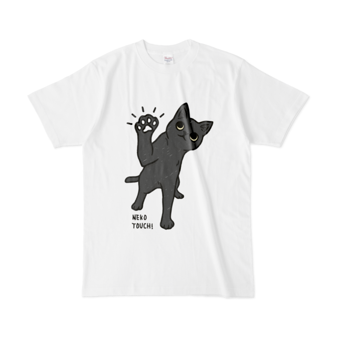 Tシャツ - L - 白