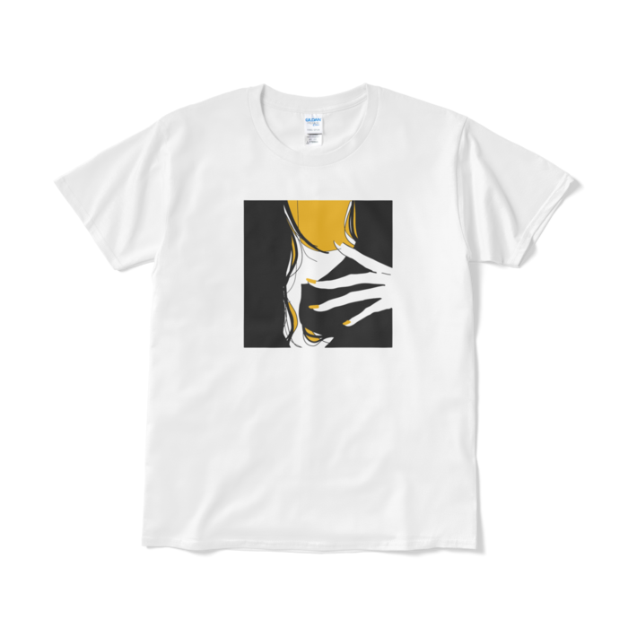 Tシャツ（短納期） - L - ホワイト