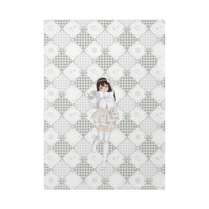 クリアファイル - A4