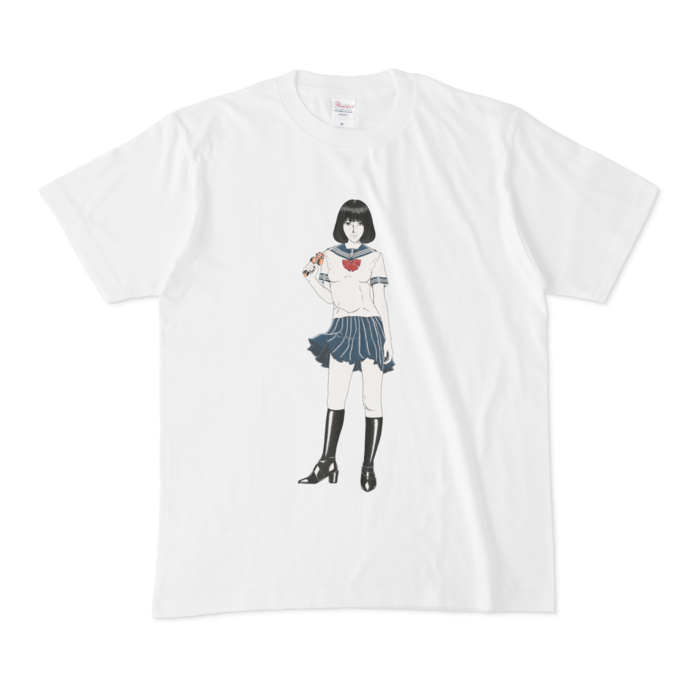 Tシャツ - M - 白