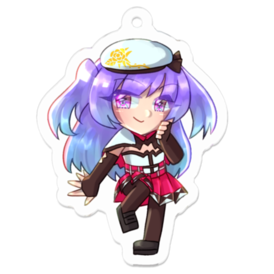 エイジャックス改アクリルキーホルダー きゃたぴふぃりあずしょっぷ Booth エイジャックス改アクリルキーホルダー きゃたぴふぃりあずしょっぷ Booth