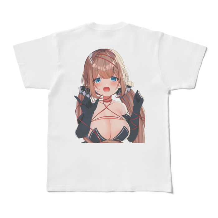 Tシャツ - M - 白