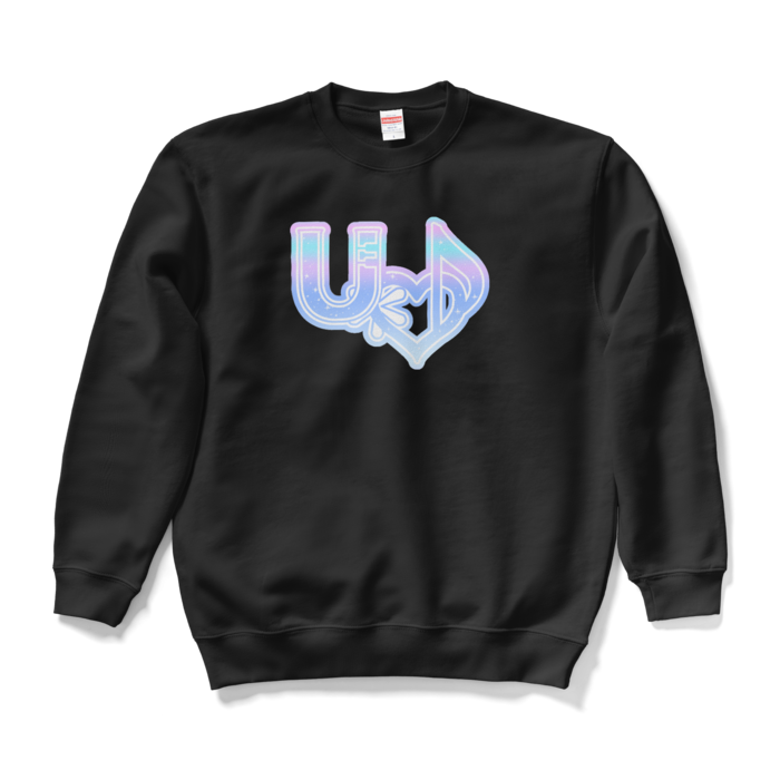 スウェット - L - ブラック