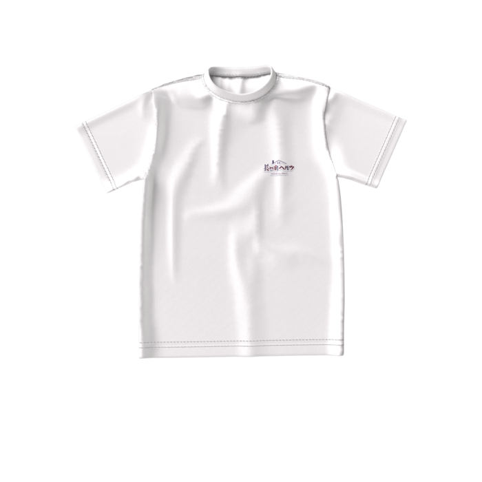 ビッグシルエットTシャツ - S - 両面
