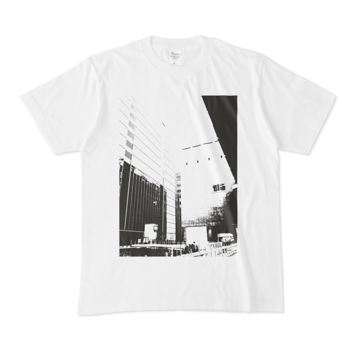 Tシャツ - M - 白