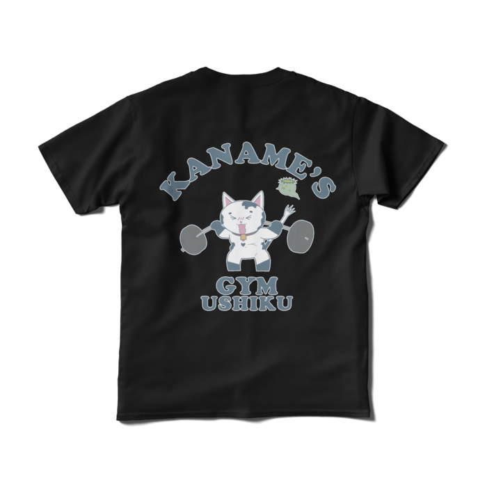 Tシャツ（短納期） - S - ブラック