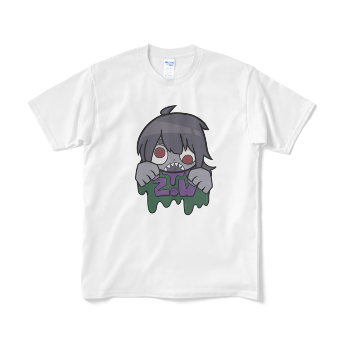 Tシャツ（短納期） - M - ホワイト