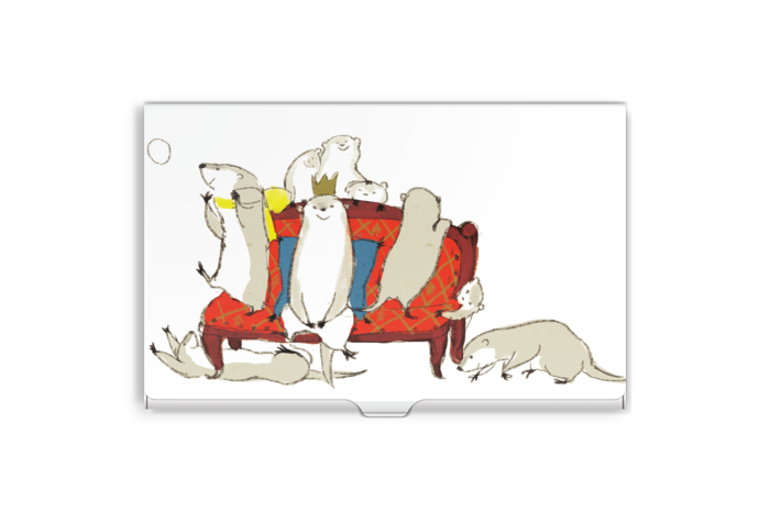 名刺入れ - 95 x 61 (mm)