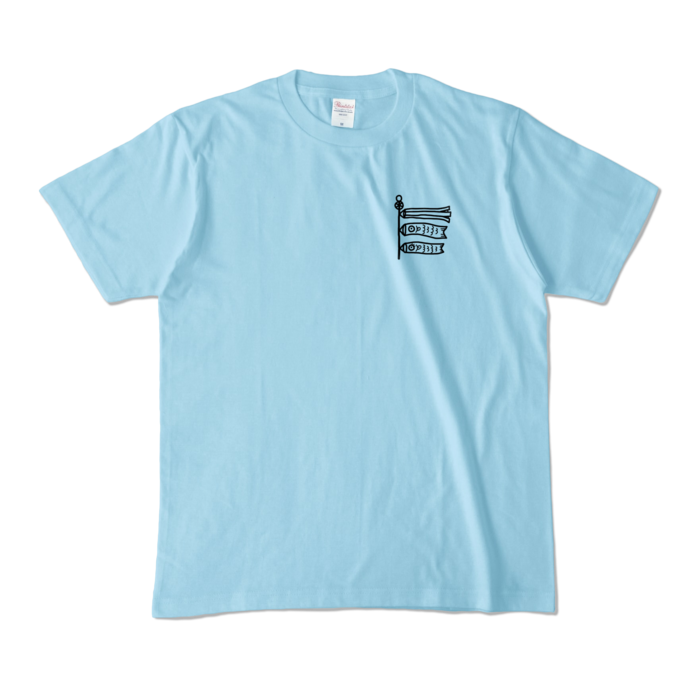 M - ライトブルー (淡色)